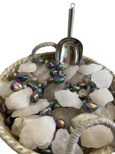 Aura Coup of Crystal