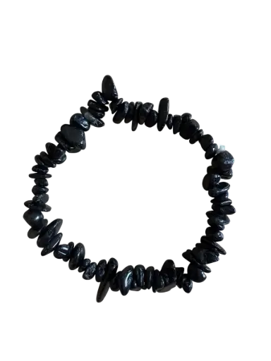 Turmalin Splitterarmband 