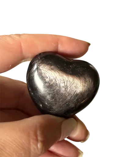 Hyperstehn Puffy Herz