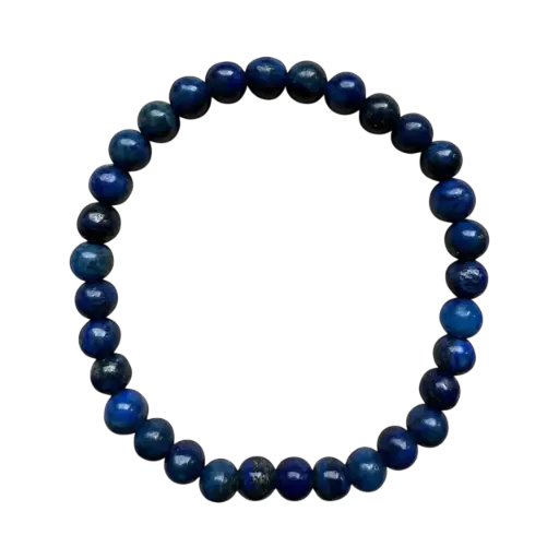 Lapislazuli Kugelarmband