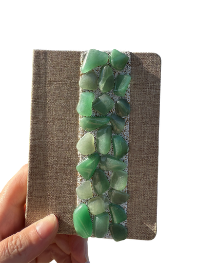 Aventurin Notizbuch A6