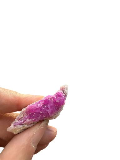 Cobalto Calcit Aphrodite Stein