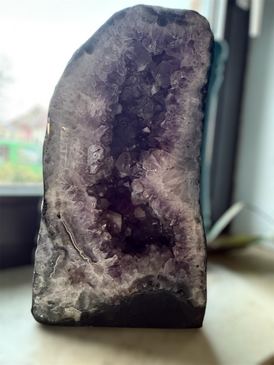 Amethyst Druse Unikat 
