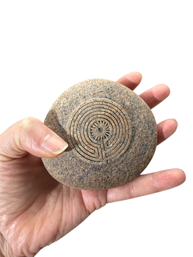 Sonnenlabyrinth Stein Feng Shui