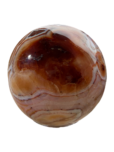 Achat Karneol Kugel