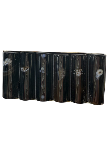 Achat Botswana Relief im Bilderrahmen Sammlerstück