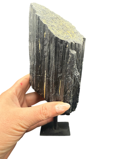 Turmalin auf Sockel XL Unikat