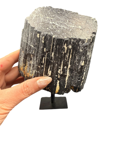 Turmalin auf Sockel XL Unikat