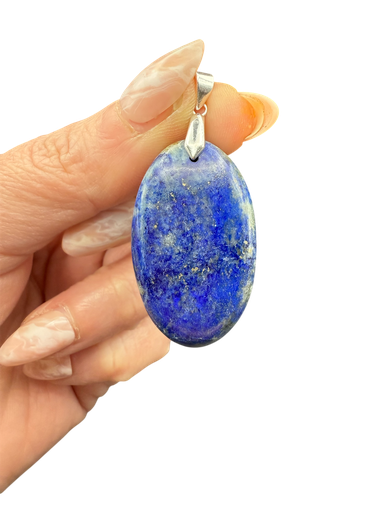 Lapislazuli Anhänger 